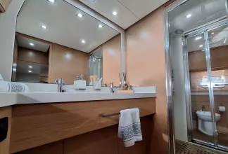 Thumbnail von Cerri Cantieri Navali 86 Flying Sport LUDI