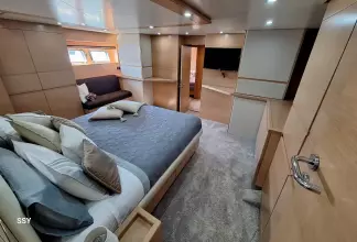 Thumbnail von Cerri Cantieri Navali 86 Flying Sport LUDI