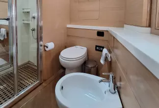 Thumbnail von Cerri Cantieri Navali 86 Flying Sport LUDI