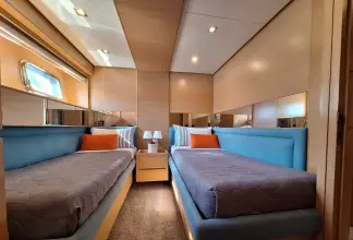 Thumbnail von Cerri Cantieri Navali 86 Flying Sport LUDI