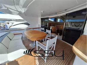 Thumbnail von Cerri Cantieri Navali 86 Flying Sport LUDI