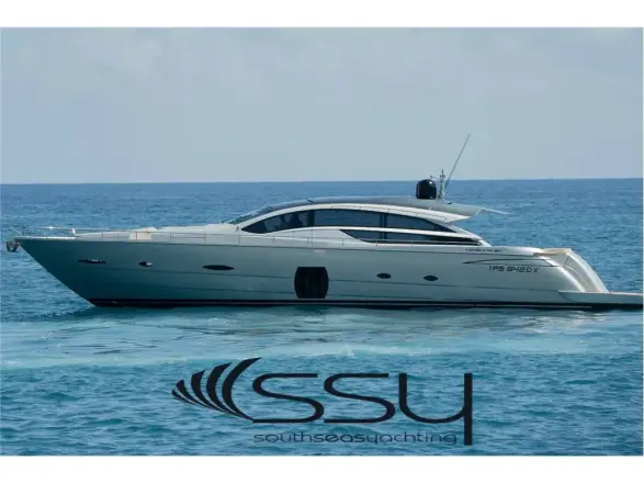 Pershing 80 SUR