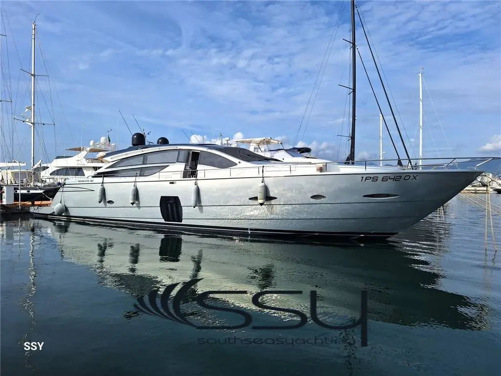 Thumbnail von Pershing 80 SUR