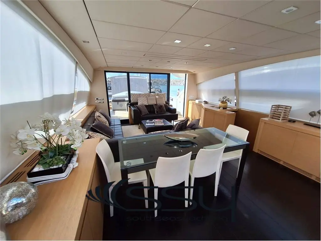 Thumbnail von Pershing 80 SUR