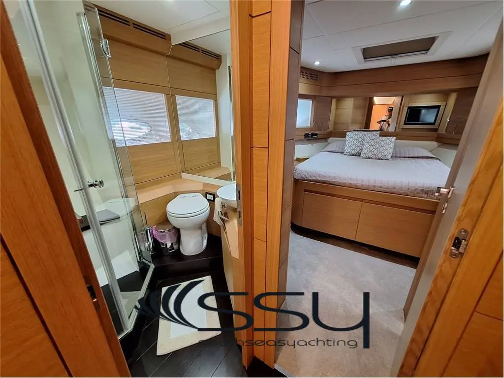 Thumbnail von Pershing 80 SUR