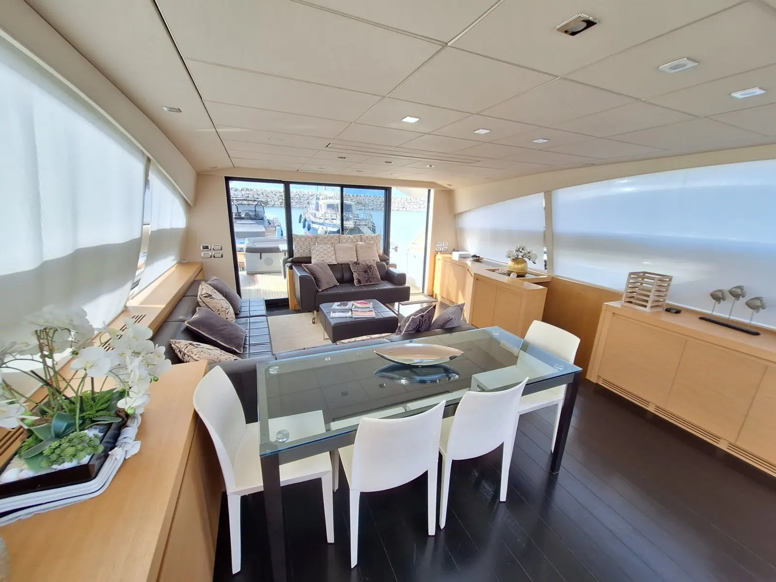 Thumbnail von Pershing 80 SUR