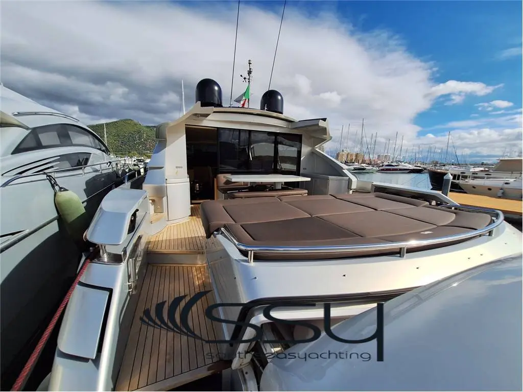 Thumbnail von Pershing 80 SUR