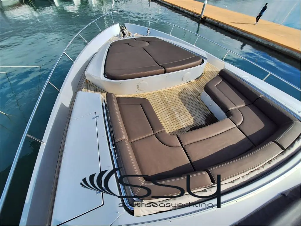 Thumbnail von Pershing 80 SUR