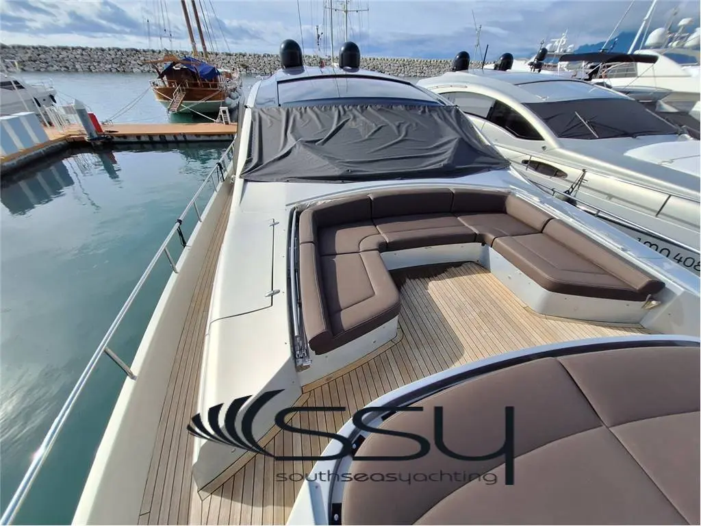 Thumbnail von Pershing 80 SUR