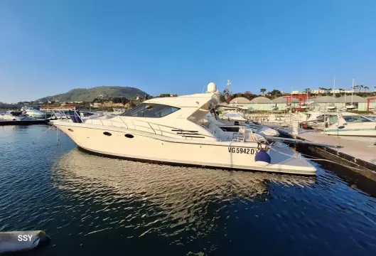 Uniesse 48 Open