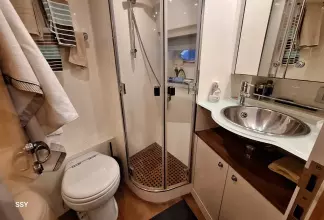 Thumbnail von Uniesse 48 Open