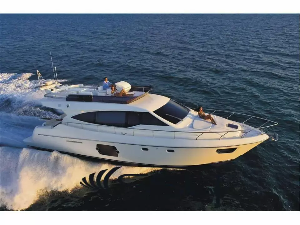 Ferretti Yachts 530 ARCADIA