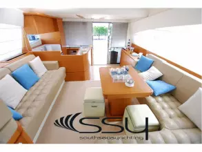 Thumbnail von Ferretti Yachts 530 ARCADIA