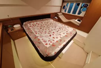 Thumbnail von Ferretti Yachts 530 ARCADIA