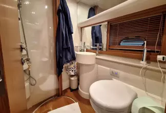 Thumbnail von Ferretti Yachts 530 ARCADIA