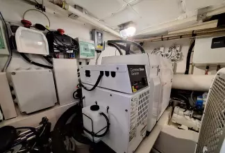 Thumbnail von Ferretti Yachts 530 ARCADIA