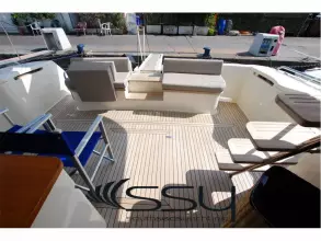 Thumbnail von Ferretti Yachts 530 ARCADIA