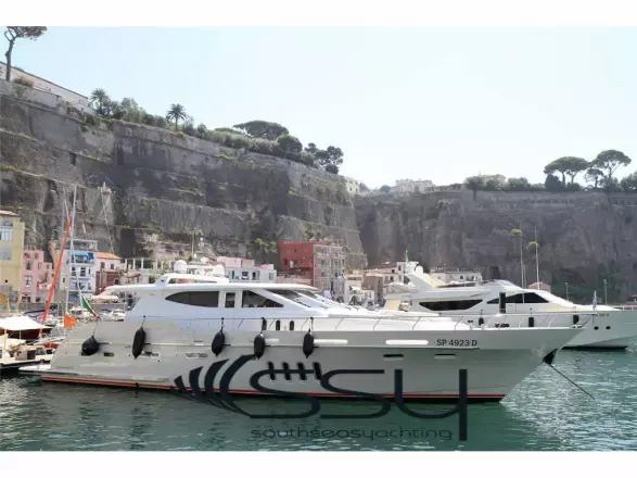 Pacific Shipyard Prestige S205 LADY ROSE