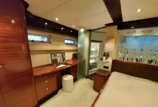 Thumbnail von Pacific Shipyard Prestige S205 LADY ROSE