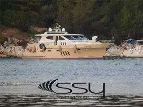 Thumbnail von Pacific Shipyard Prestige S205 LADY ROSE