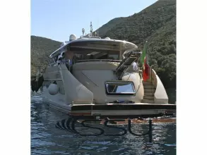 Thumbnail von Pacific Shipyard Prestige S205 LADY ROSE