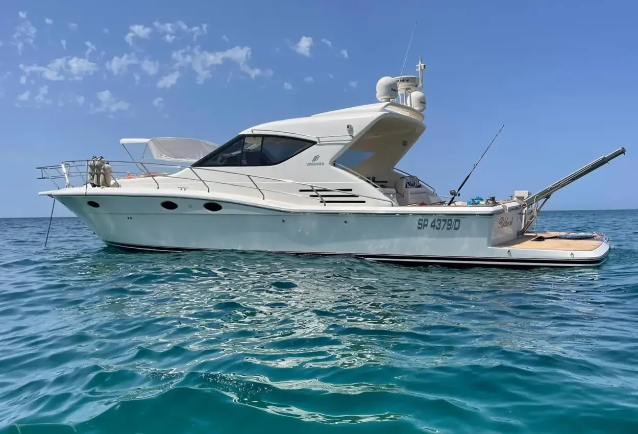 Uniesse 48 Open RIDE IT