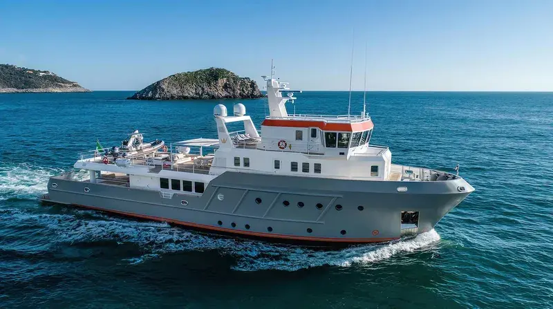 Ocean King Explorer 130