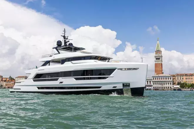 Ocean King Ducale 120