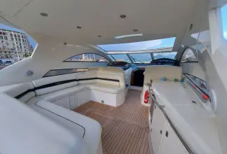 Thumbnail von Sunseeker Portofino 53 TUTTO REGOLARE