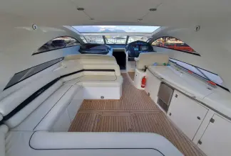 Thumbnail von Sunseeker Portofino 53 TUTTO REGOLARE