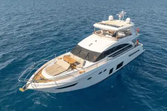 Thumbnail von Princess 68 Lordwest