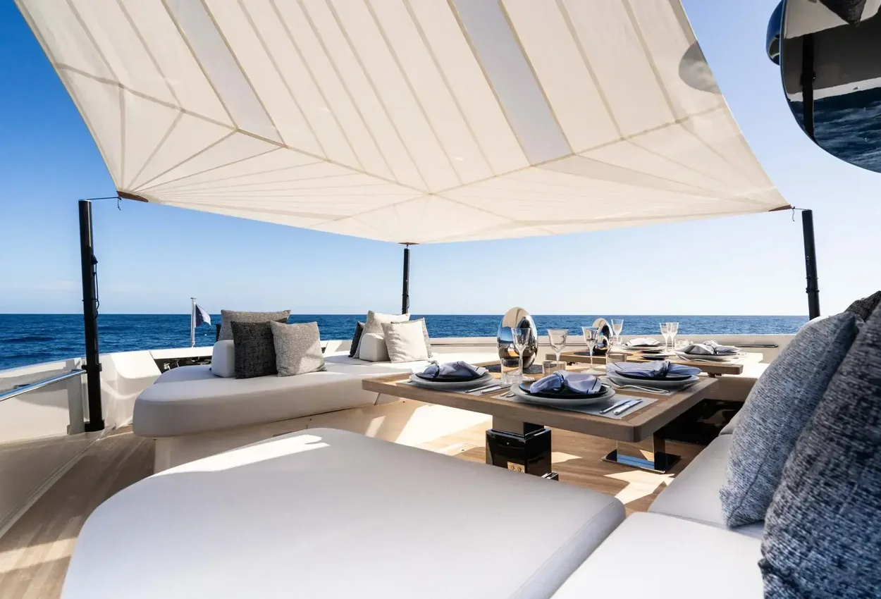 Thumbnail von Sanlorenzo SP110