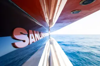 Thumbnail von Sanlorenzo SP110