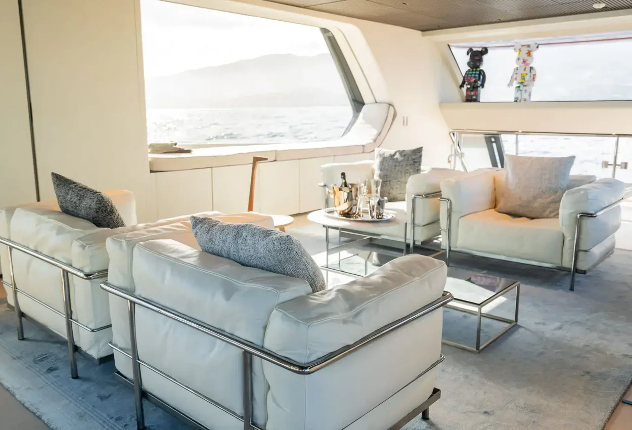 Thumbnail von Sanlorenzo SP110