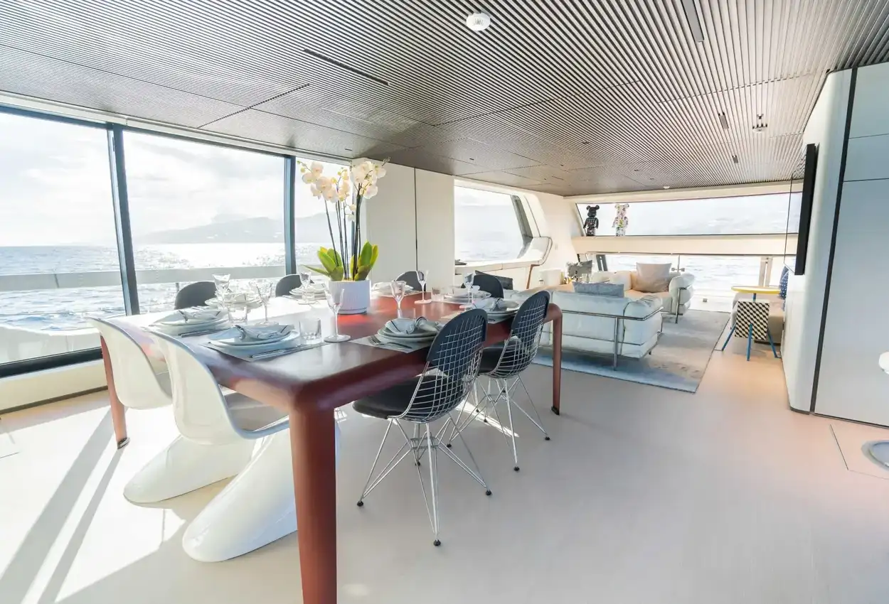 Thumbnail von Sanlorenzo SP110