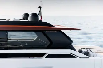 Thumbnail von Sanlorenzo SP110