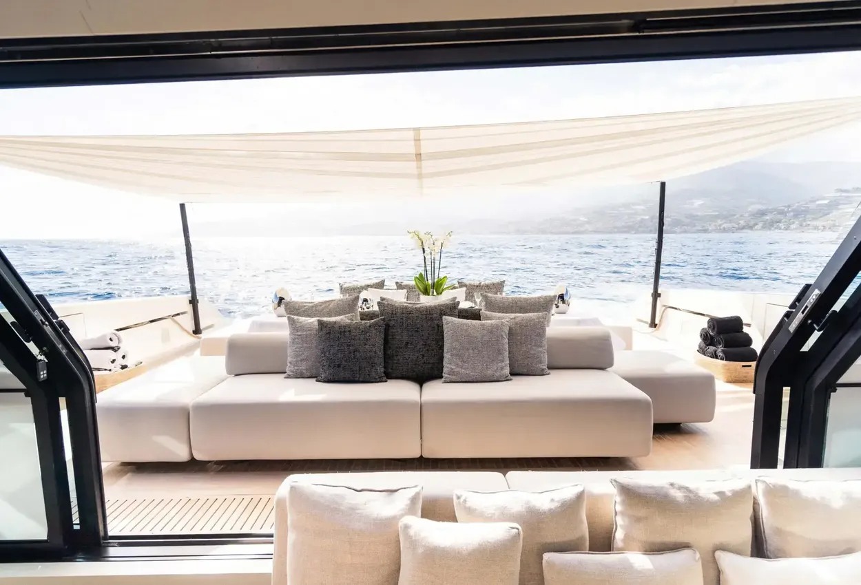 Thumbnail von Sanlorenzo SP110