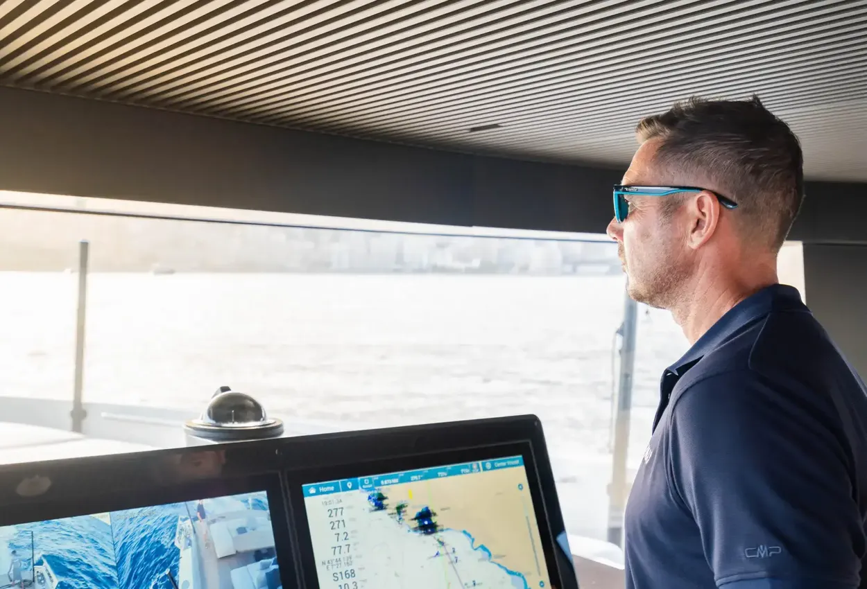 Thumbnail von Sanlorenzo SP110