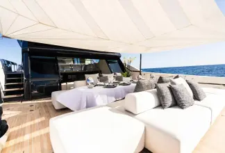 Thumbnail von Sanlorenzo SP110