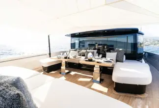 Thumbnail von Sanlorenzo SP110