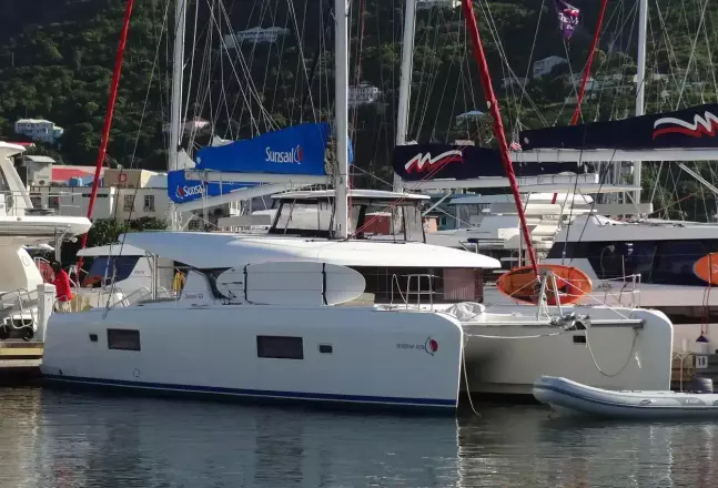 Lagoon 42 Deborah Ann