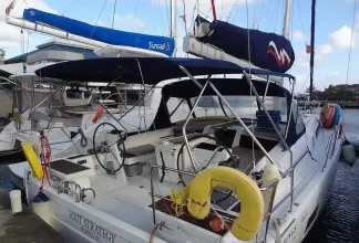 Thumbnail von Beneteau Oceanis 46.1 Exit Strategy