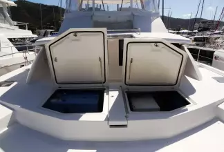 Thumbnail von Leopard 51 Powercat Makin Wind