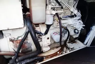 Thumbnail von Leopard 51 Powercat Makin Wind