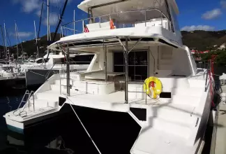 Thumbnail von Leopard 51 Powercat Makin Wind