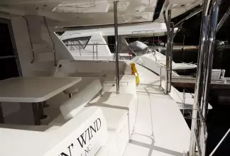 Thumbnail von Leopard 51 Powercat Makin Wind