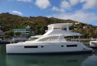 Thumbnail von Leopard 51 Powercat Makin Wind