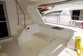 Thumbnail von Leopard 51 Powercat Makin Wind