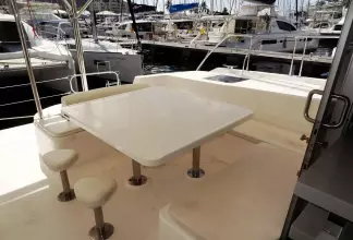 Thumbnail von Leopard 51 Powercat Makin Wind