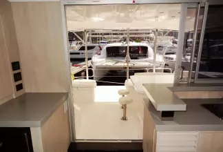 Thumbnail von Leopard 51 Powercat Makin Wind